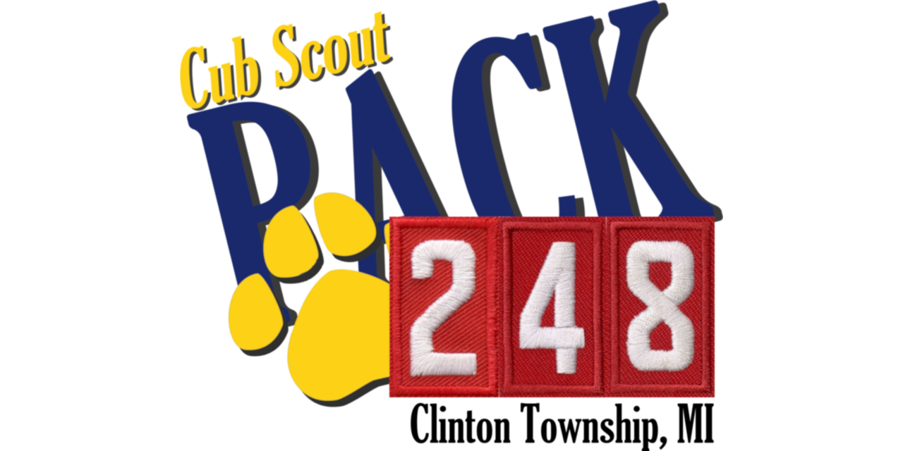 Pack 248 Logo